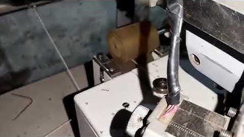 03202711419  sequence yarn machine avelible..