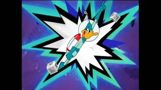 Tooncast - Coming Up Next - Duck Dodgers Audio Sap