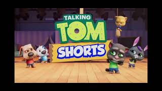 Evolution Of Talking Tom Intros