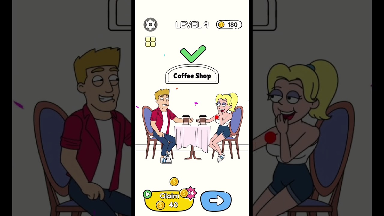 Draw It Story - Draw Life Story, Dra Puzzle - Level 9 