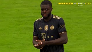Dayot Upamecano First Game For Bayern Munich 17072021 Hd 1080I