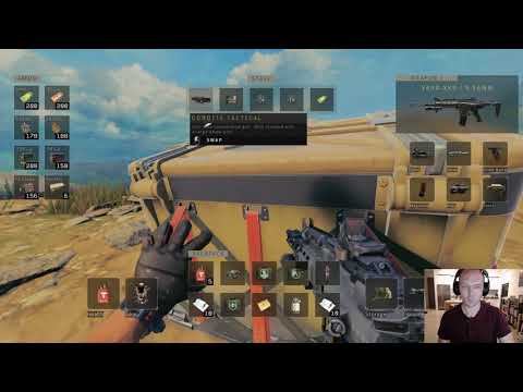 Blackout: "I have the high ground!"