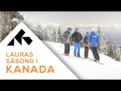 Video: 12 topprankade skidorter i Kanada, 2018