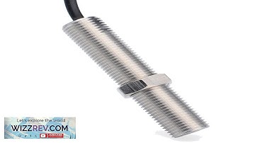 BC S RPM M16 M16*1.5 Diesel Engine Magnetic Pickup MPU Generator Rotational Speed Sensor RPM Review