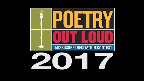 Poetry Out Loud 2017 | MPB