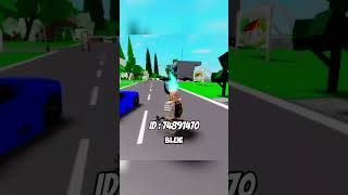 Roblox Brookhaven fiery horns and axe accessory ID codes #roblox #brookhaven #robloxshorts