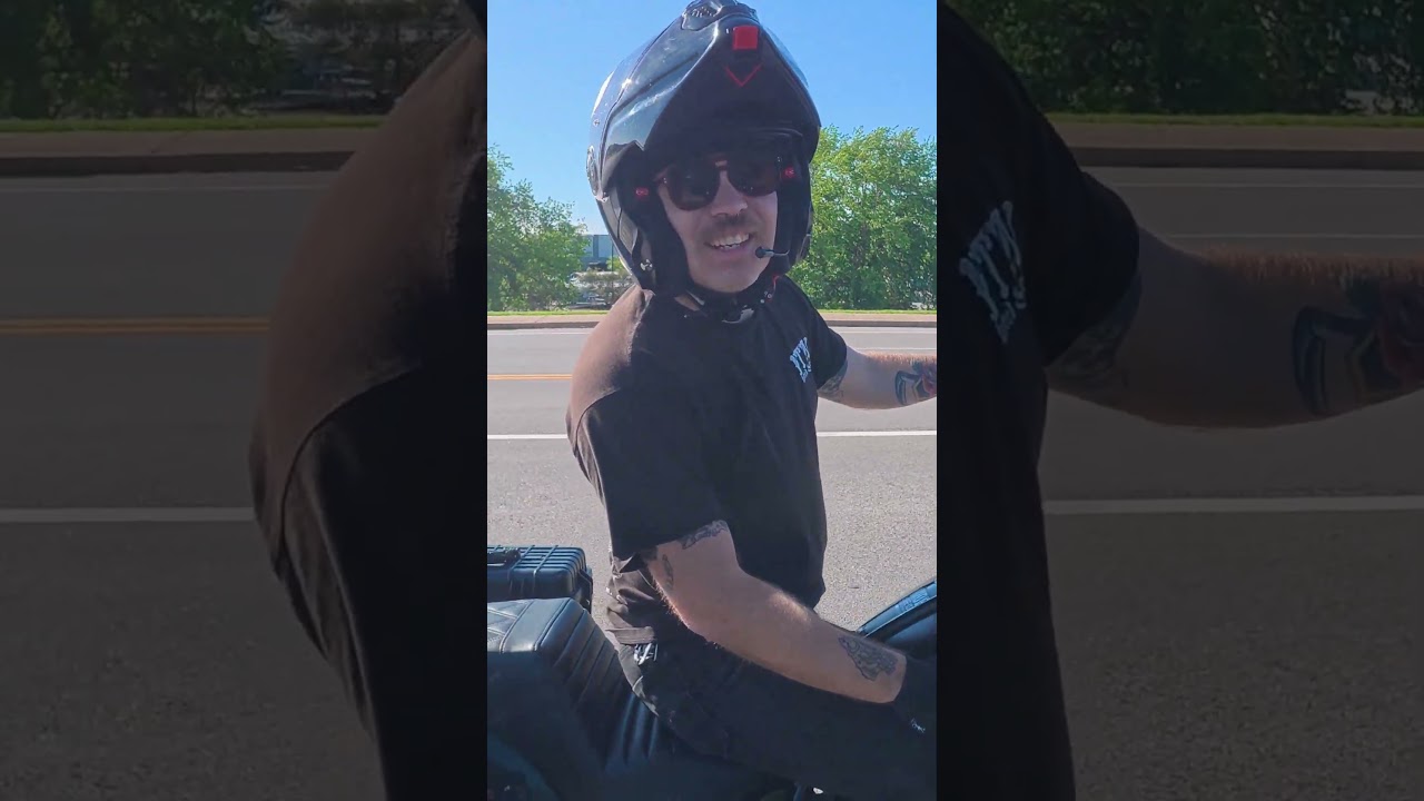 My mom watches you! #sportbike #twowheeler #motorcycle #bike #motorcyclelife #bikelife #biker #gopro