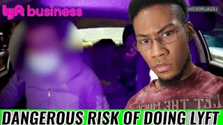 Lyft Driver Caught in Drive-By Says App Didn't Provide Aid as Promised honest harsh thoughts