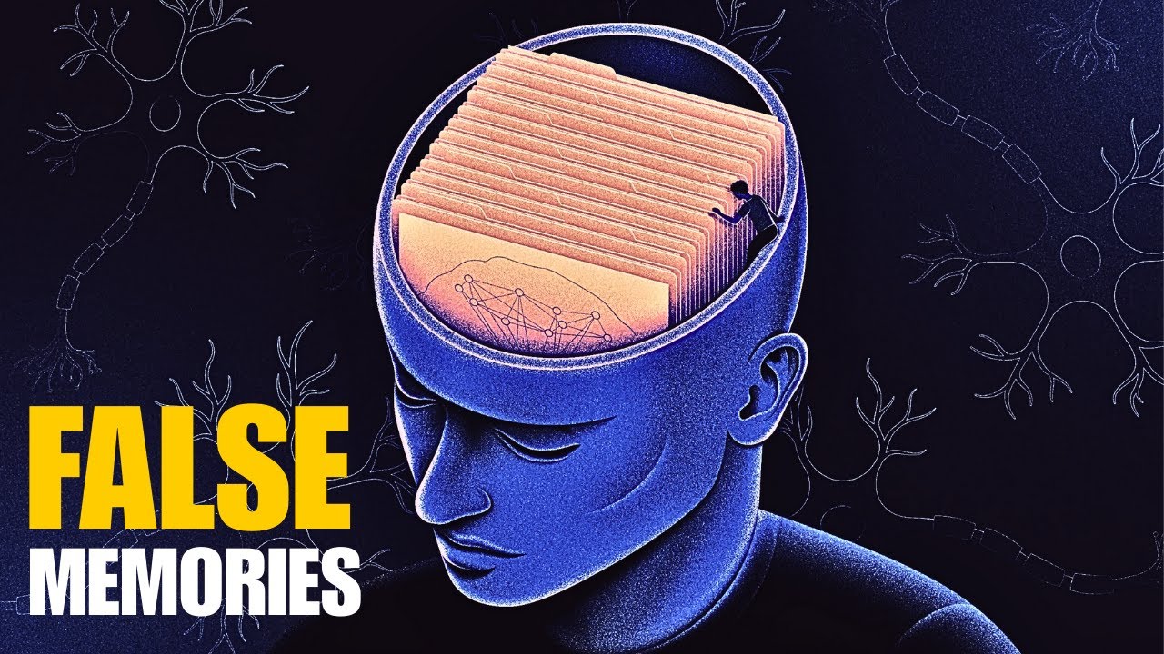 Why Your Memory Is a LIE | How Your Brain Rewrites Reality - YouTube