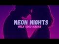 Only Good Marks | Synthwave R&B x EDM Vibes 💜