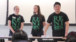 Renison University College | March Break Open House 2017
