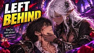 They Left Me Behind With a Broken Mana Core… Then a Dark Elf Sorceress Found Me