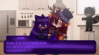 Quando a star tenta ensinar alguma coisa para a chapeleira maluca kkakakakkskskssk💘💘