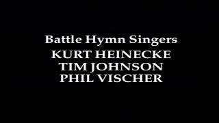 Veggietales Josh And The Big Wall End Credits
