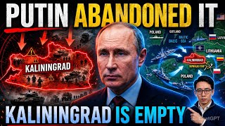 Putin Made a Risky Move? What Kaliningrad's Future Could Mean for Regional Security