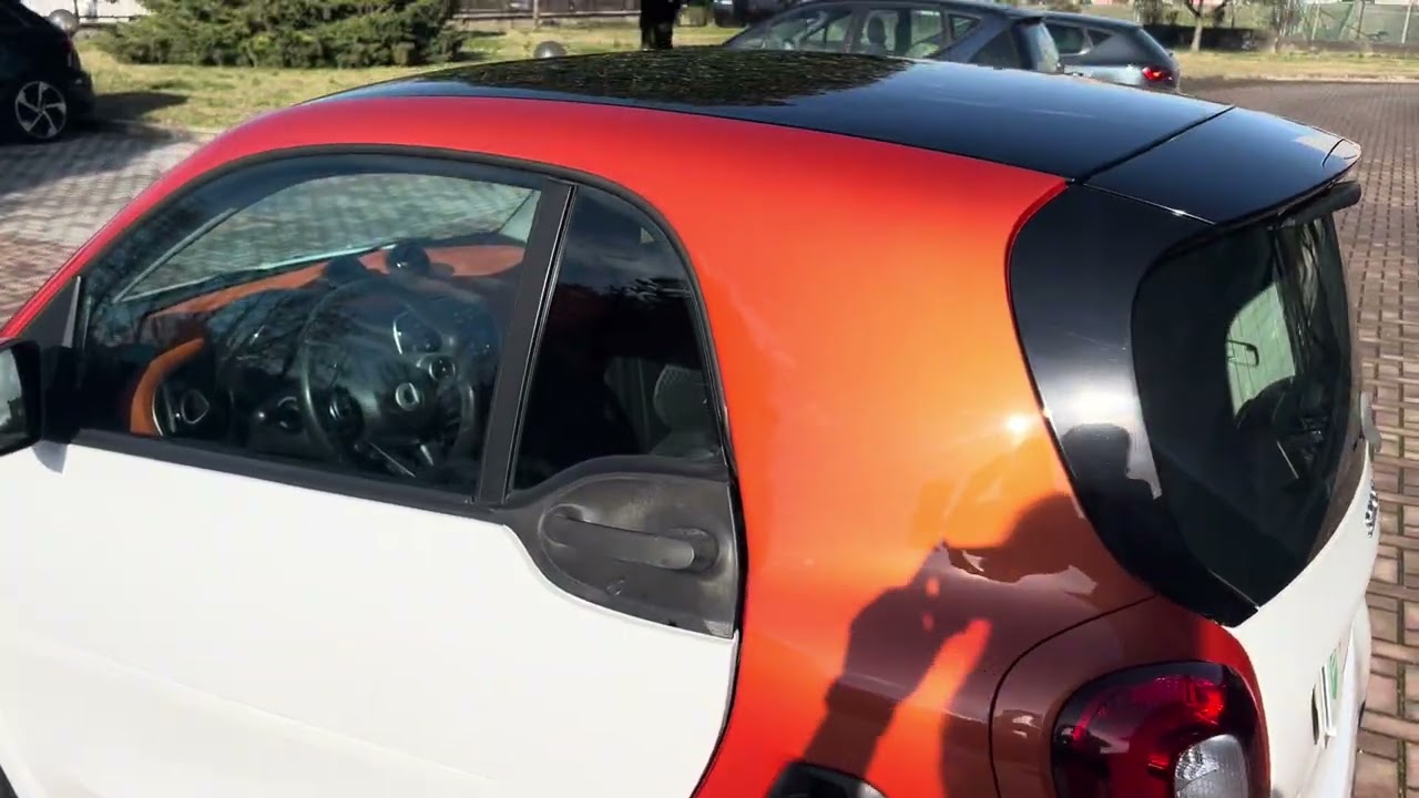 PRIVACAR BRESCIA - SMART fortwo 70 1.0 twinamic Sport edition 1