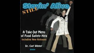 11. Dr. Carl Winter - Fifty Ways To Eat Your Oysters Archive Eat To Impact Performance
