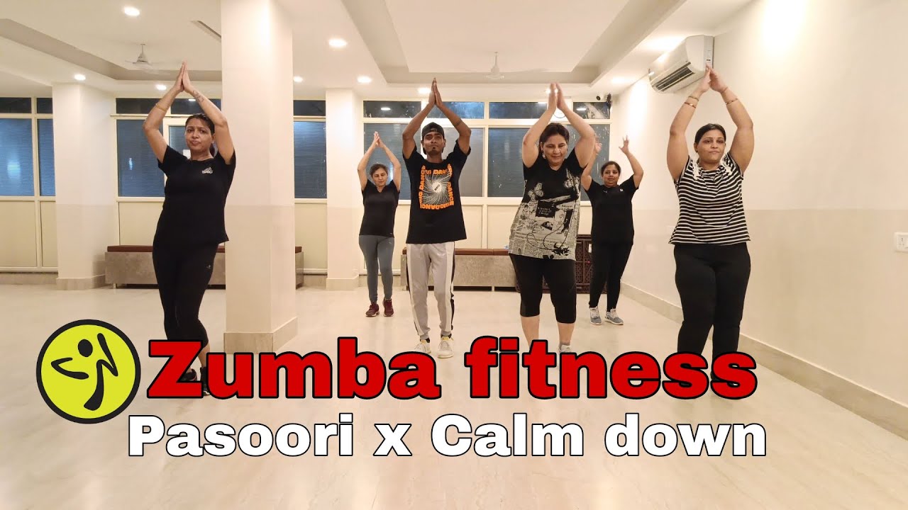 Daily routine workout for beginners | Zumba fitness | Vishu paul