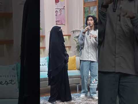abidzar nyanyi lagu bidadari surga