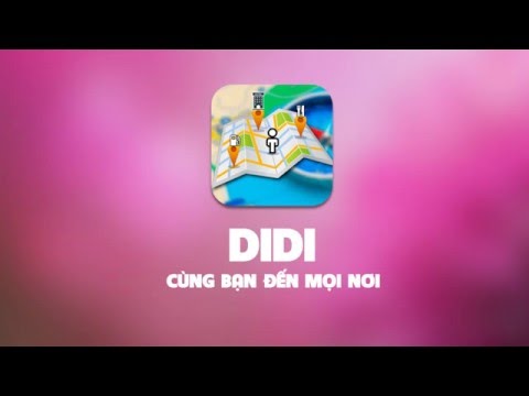DiDi - Địa điểm xung quanh
