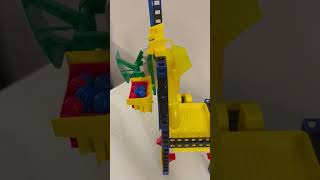 Rokenbok Power ROK-Lift Building Set Test