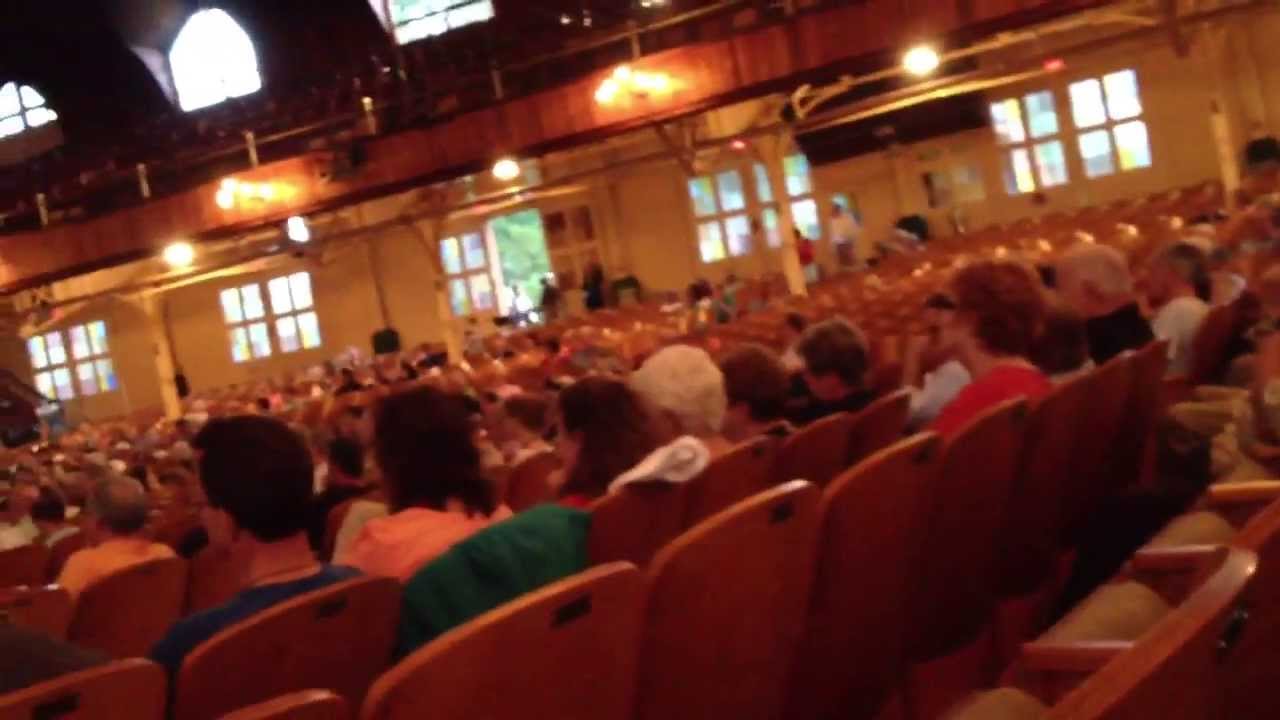 The Great Auditorium - organ music