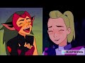 Middle of video