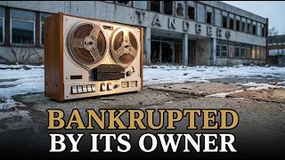 The Tragic Story of Tandberg: Norway's Government Owned It Outright, Then Chose to Bankrupt It