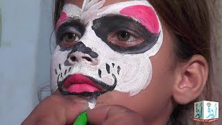 face tiger paint painting draw drawing