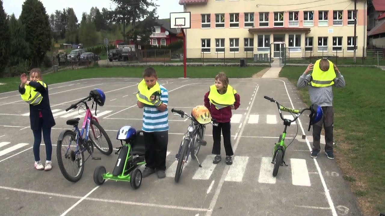 Bezpečne na cestách, pravidlá cestnej premávky