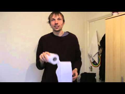 toilet paper