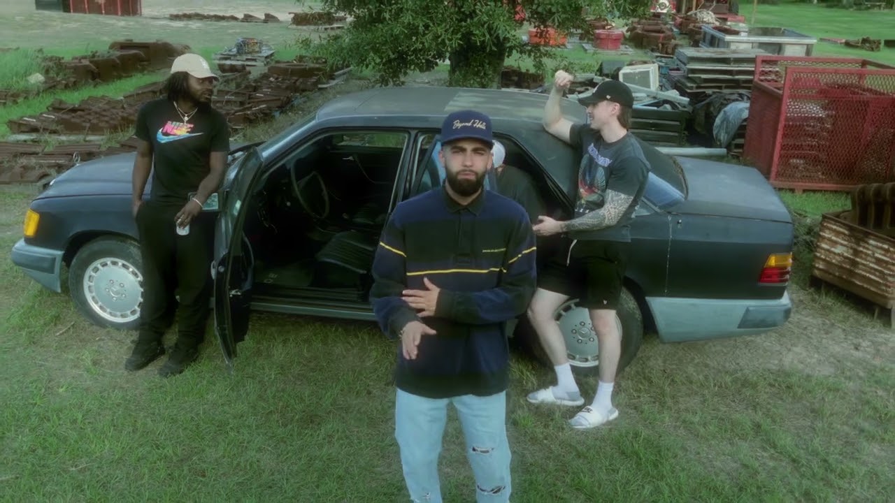 Louder - Johnny Park (Official Music Video)