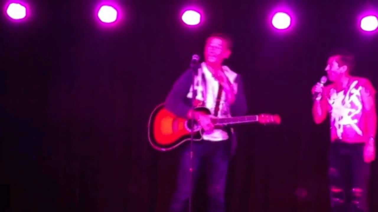 Rik & Nik at the Blackpool Variety Show - YouTube