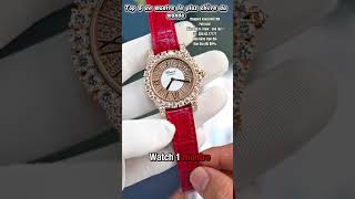 Top 5 de montre le plus chère du monde # les montre le plus chère du monde #