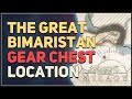 The great bimaristan gear chest location assassins creed mirage