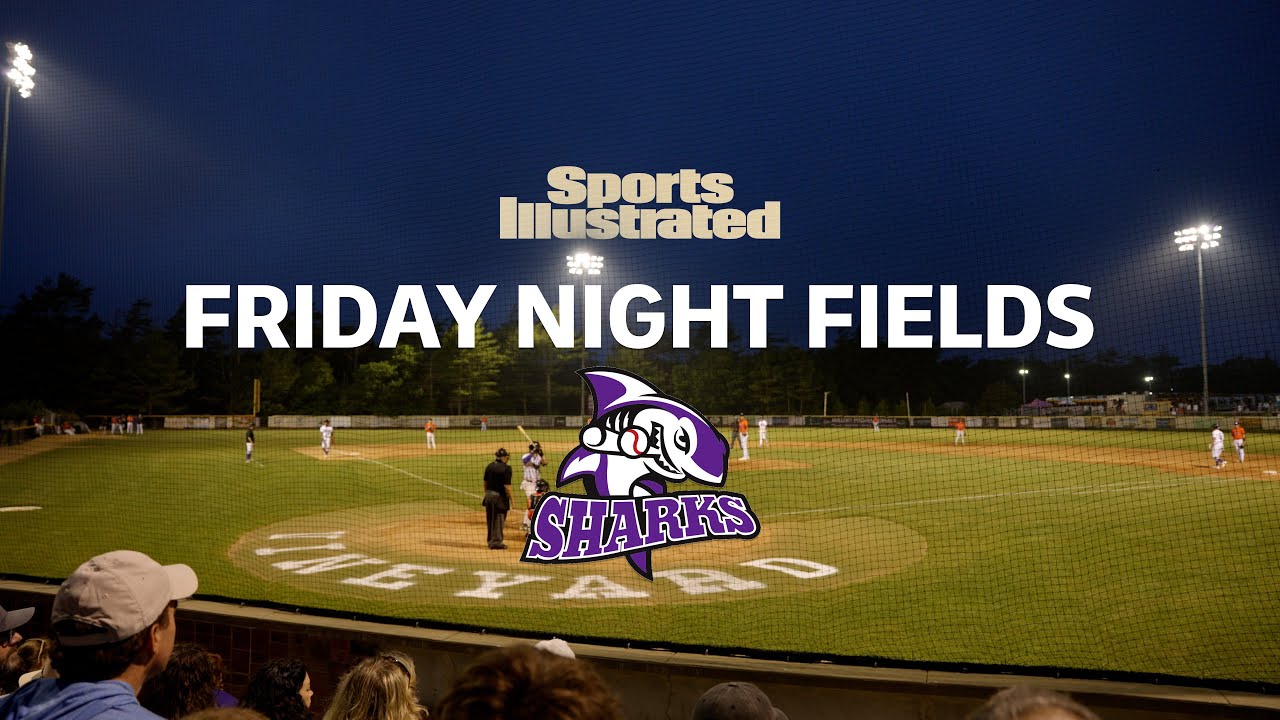 Martha’s Vineyard: Baseball, Community, and 50 Years of Jaws | Friday Night Fields