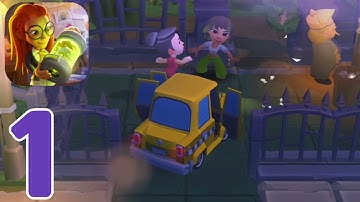 Puzzle Adventure: Mystery - Gameplay Walkthrough Part 1 - Tutorial (Android, Ios)