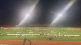 8/11/26- Wilson High School Marching Band- Day 7 Run- Parts 1 & 2