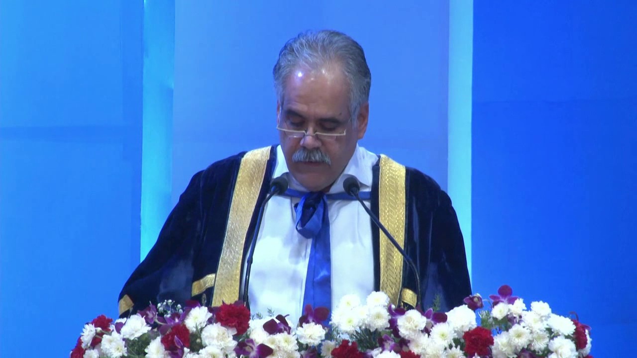 Convocation Address by Chief Guest Mr. Rahul Bhatia during 12th Convocation, IMT Nagpur