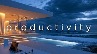 Productivity Music for Work • Stay in Flow — Deep Work and Study with No Distractions