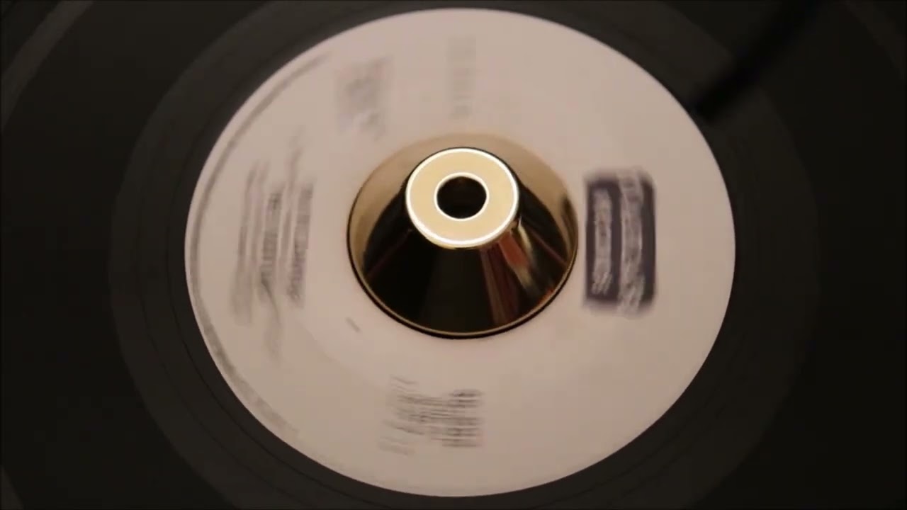 The Visitors ‎– I'm In Danger   Dakar Records ‎– 45 603