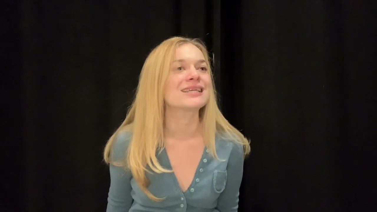 Natalie Zimmerman - Emily - Heroes of the Fourth Turning