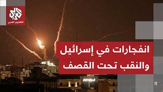 صواريخ من إيران نحو إسرائيل.. وتطور غريب غير مسبوق في الحرب