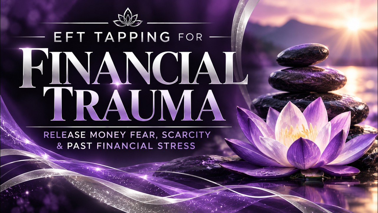 EFT (Tapping) to Heal Financial Trauma and Heal Money Wounds | Mentor ...