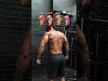 Tríceps fibrado com 4 exercícios