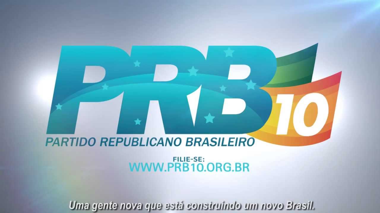 Programa Partidário do PRB - Julho de 2013