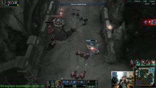 Epic Tower Dive Fail