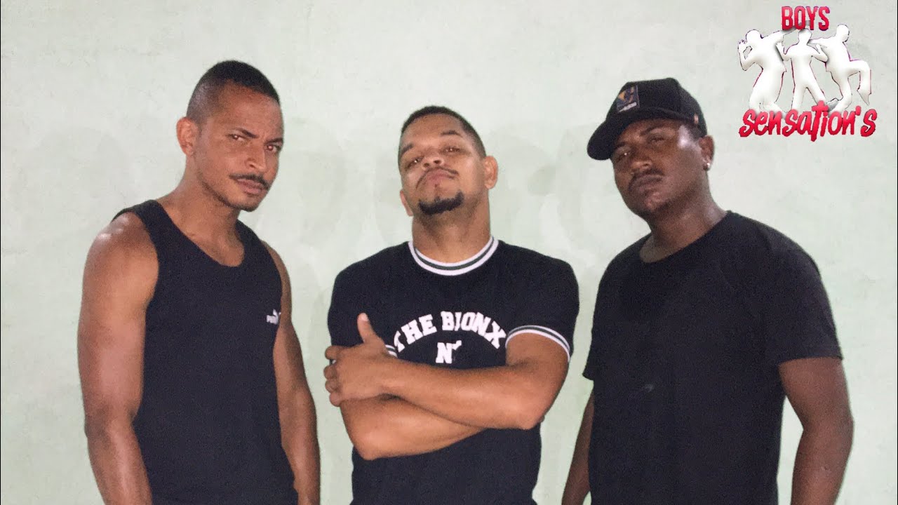 Dennis & Jerry Smith - Bumbum Ignorante (Coreografia Prof Anjinho)