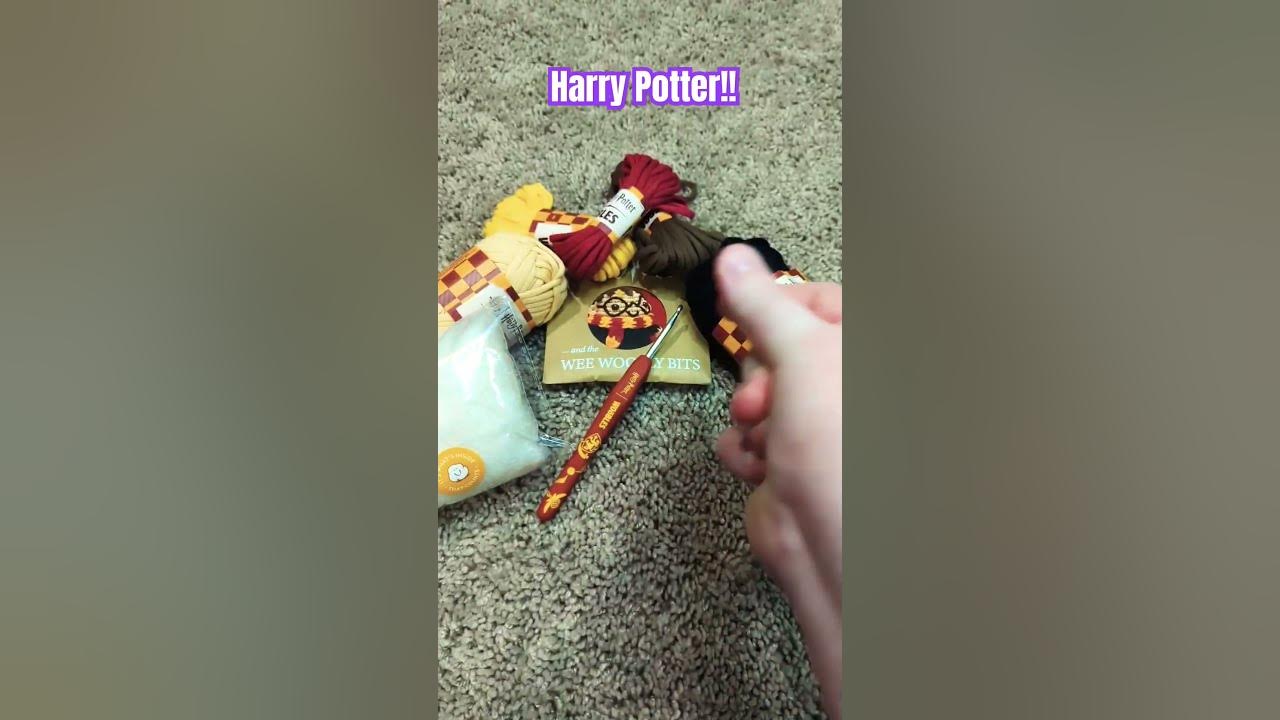 Harry Potter Woobles Kit
