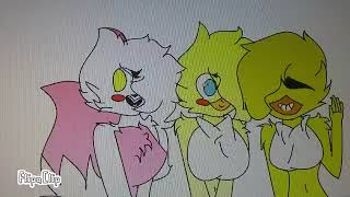 Wat I Drew On My Computer